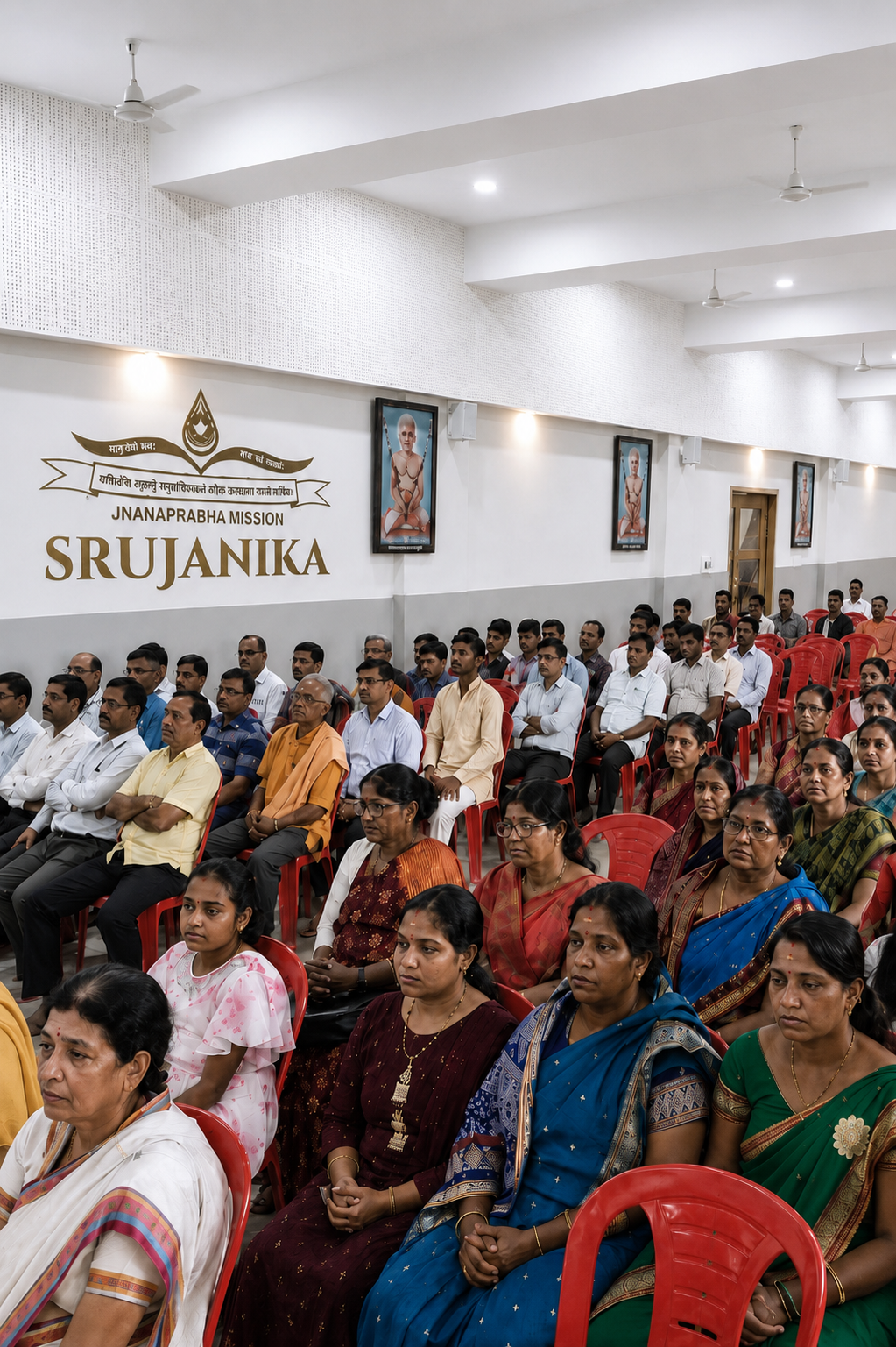 Srujanika: Teachers Awakening Program