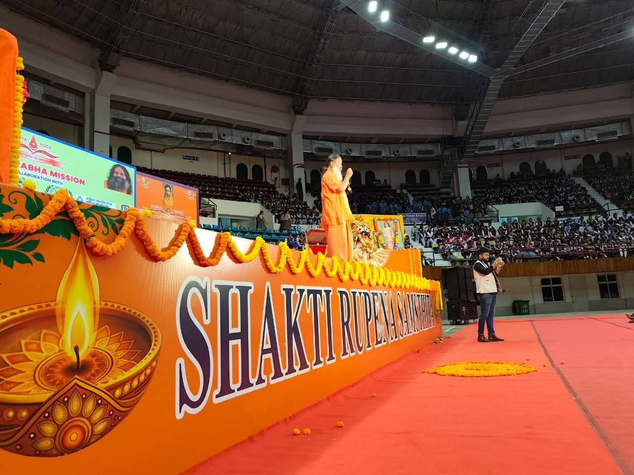 Shakti Rupena Samsthita - Event Photo 2026 06 09 at 22.43.34