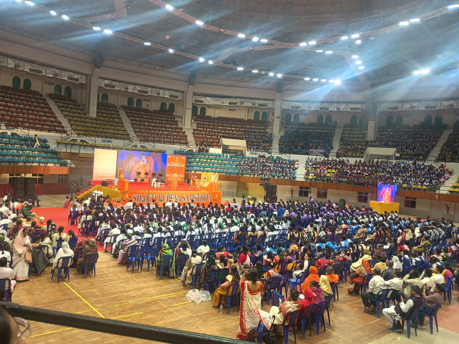 Shakti Rupena Samsthita - Event Photo 2026 06 09 at 22.43.37