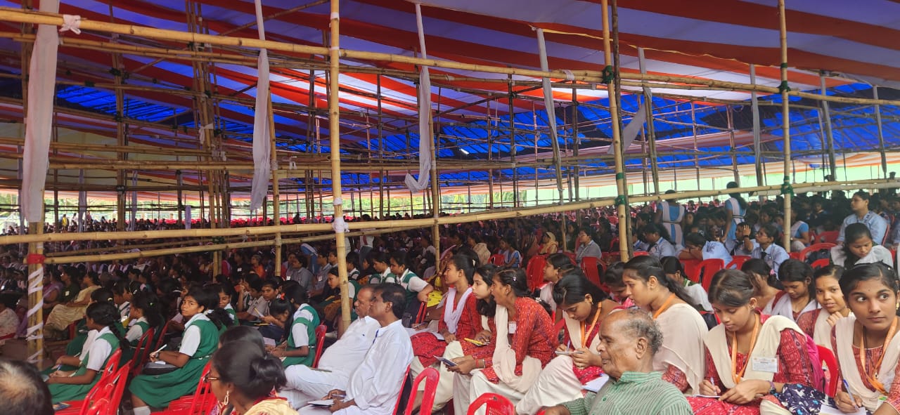 Shakti Rupena Samsthita - Event Photo 2025 01 13 at 11.14.48